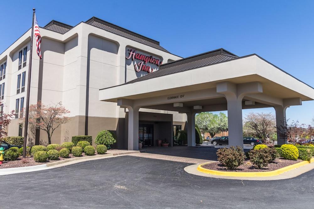 Hampton Inn Winchester-University/ Mall Kültér fotó
