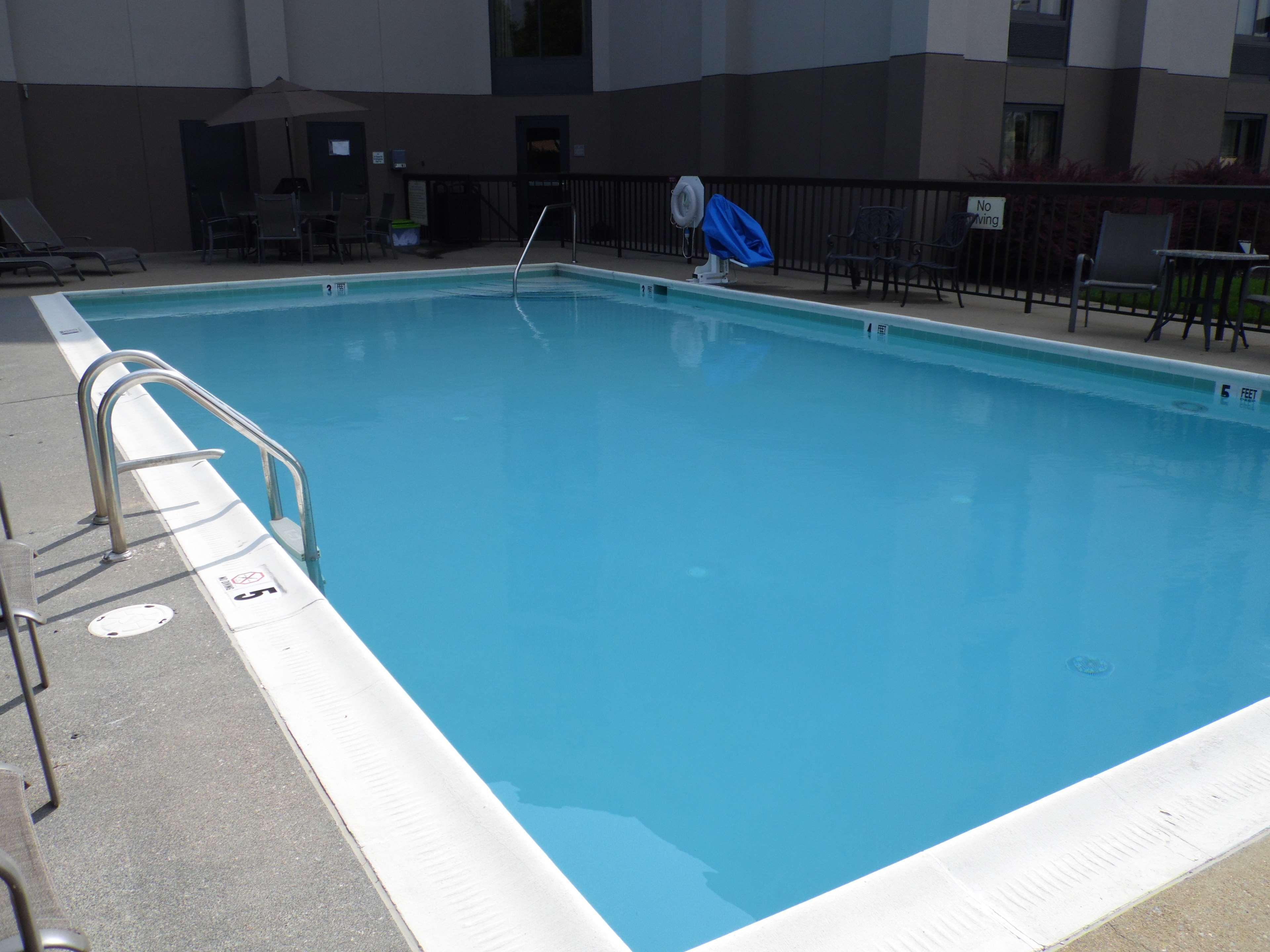 Hampton Inn Winchester-University/ Mall Kültér fotó