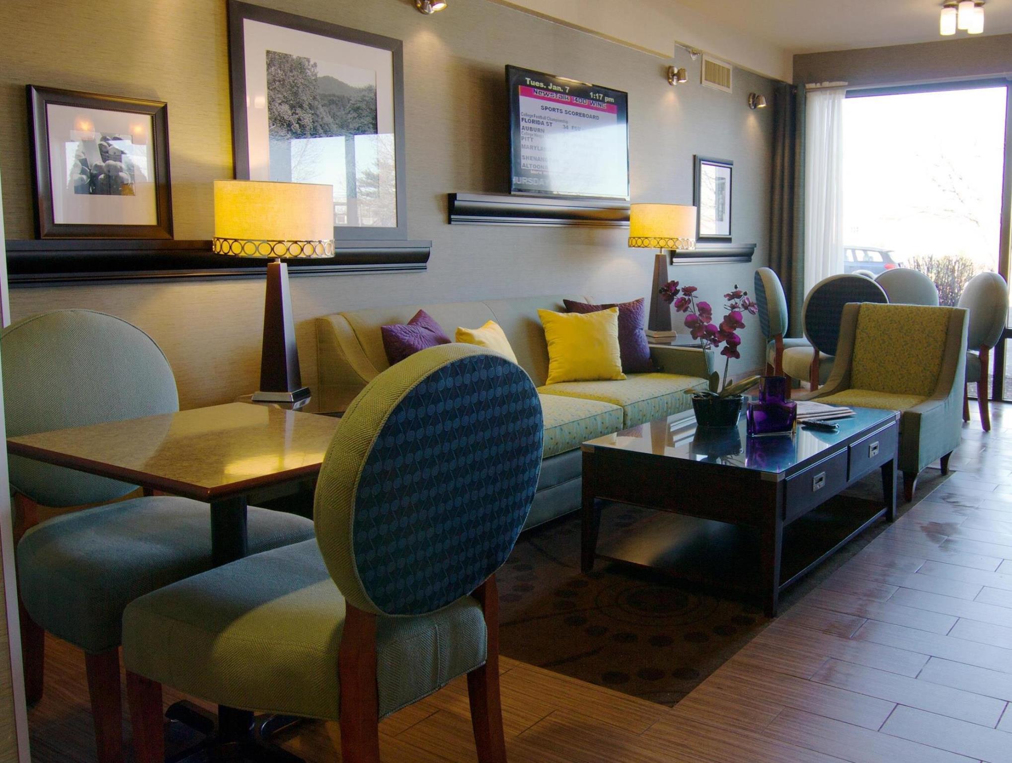 Hampton Inn Winchester-University/ Mall Kültér fotó