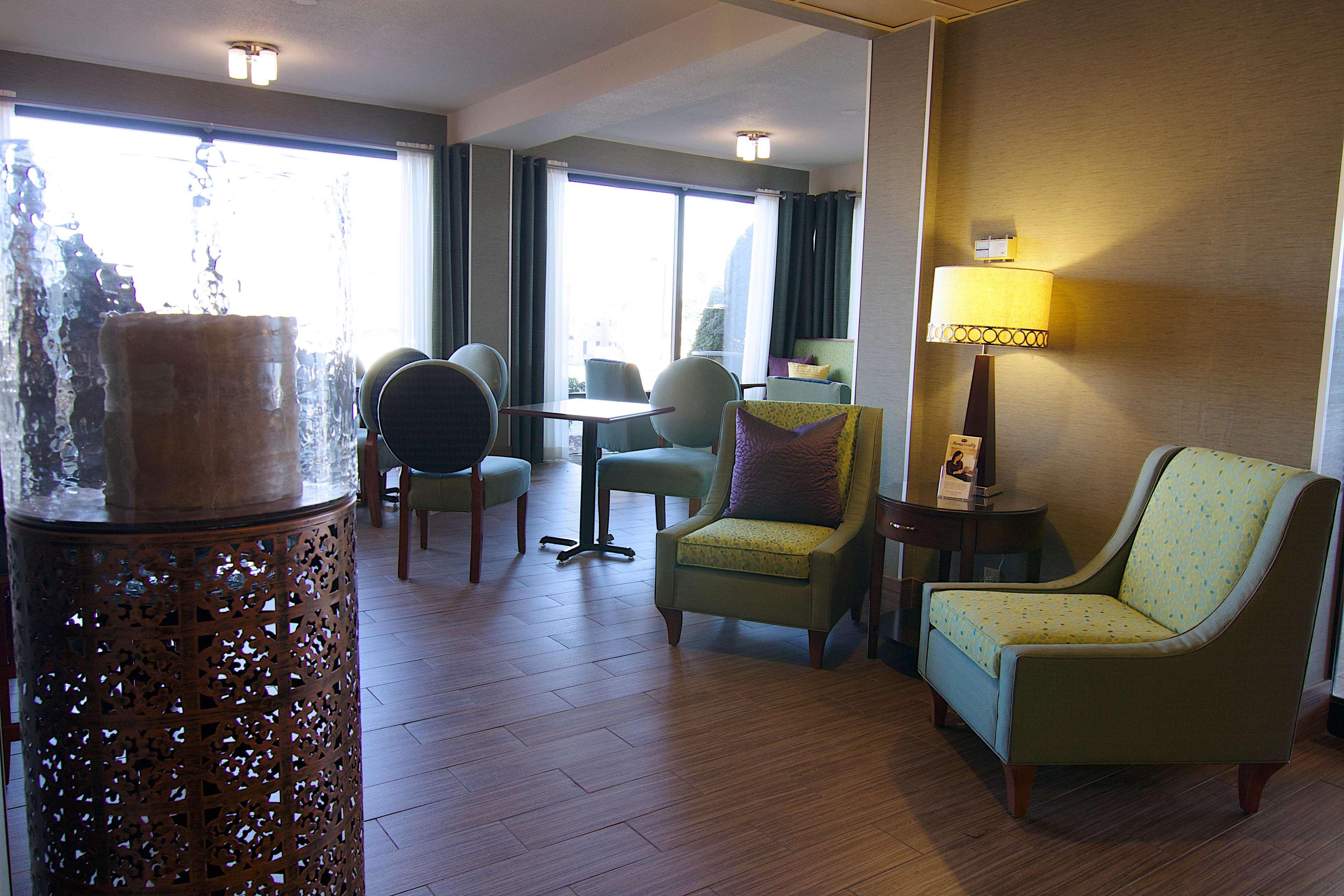 Hampton Inn Winchester-University/ Mall Kültér fotó