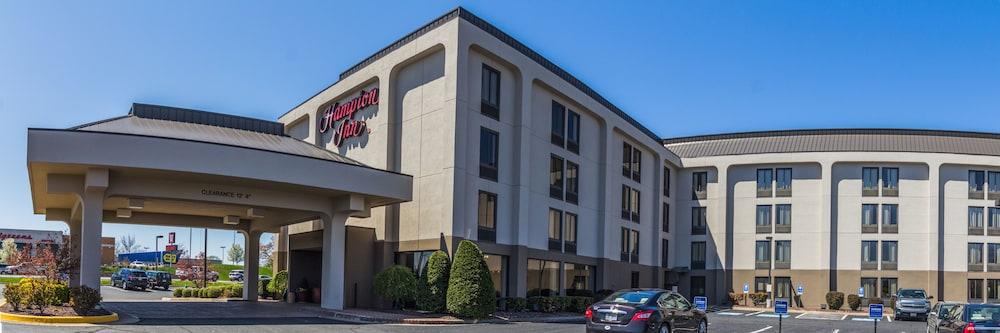Hampton Inn Winchester-University/ Mall Kültér fotó