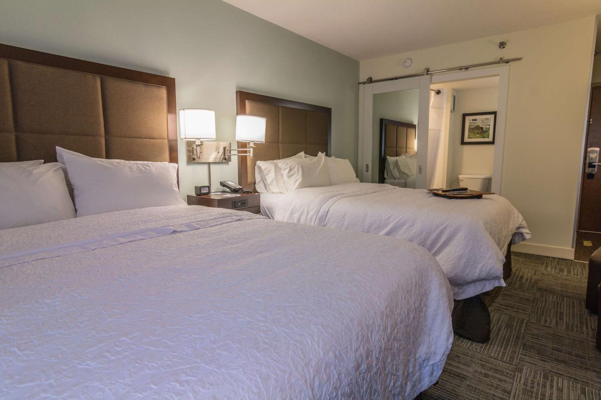 Hampton Inn Winchester-University/ Mall Kültér fotó