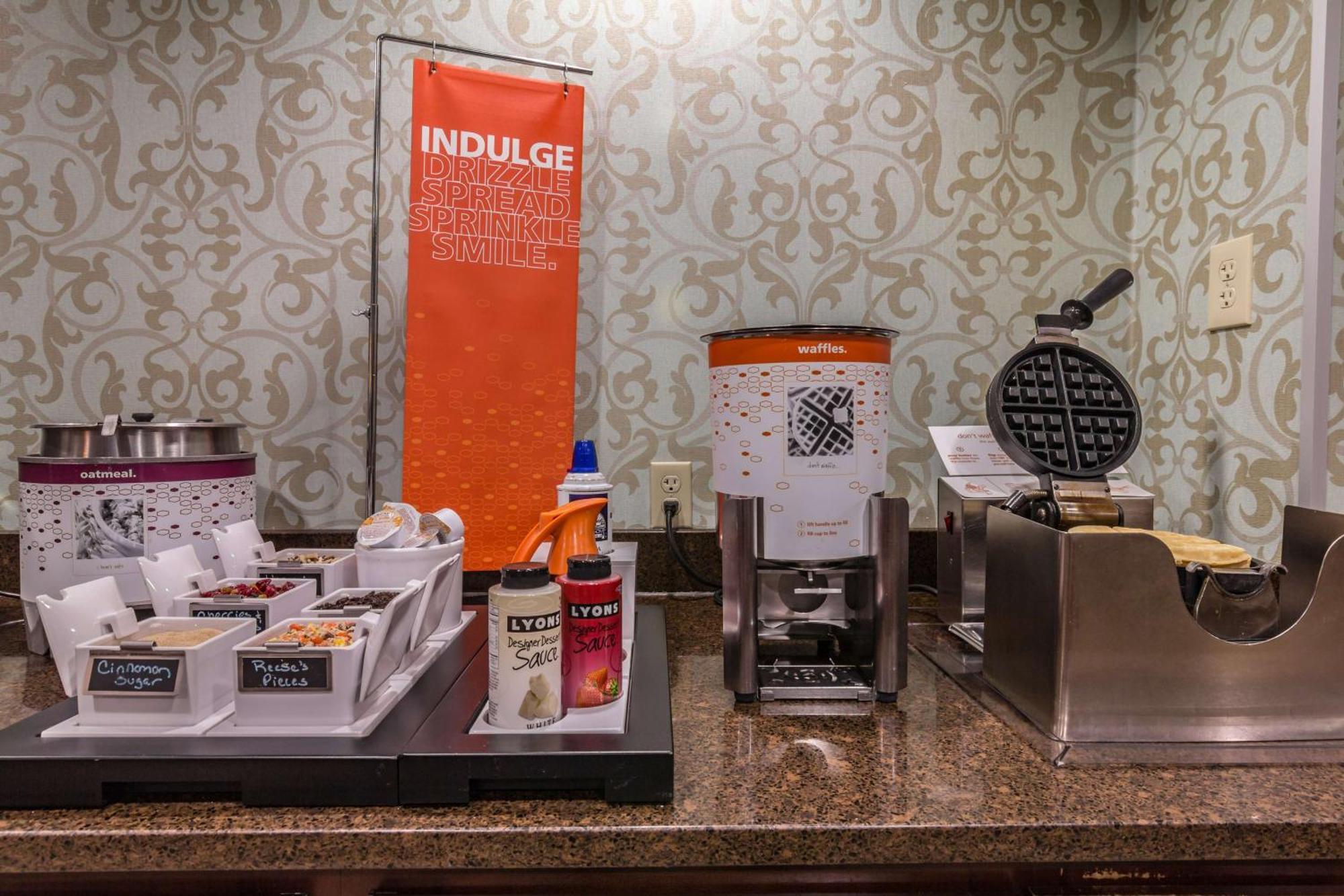 Hampton Inn Winchester-University/ Mall Kültér fotó
