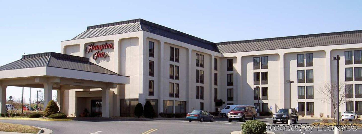Hampton Inn Winchester-University/ Mall Kültér fotó