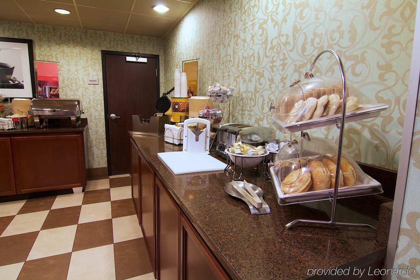 Hampton Inn Winchester-University/ Mall Kültér fotó