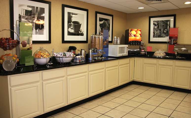 Hampton Inn Winchester-University/ Mall Kültér fotó